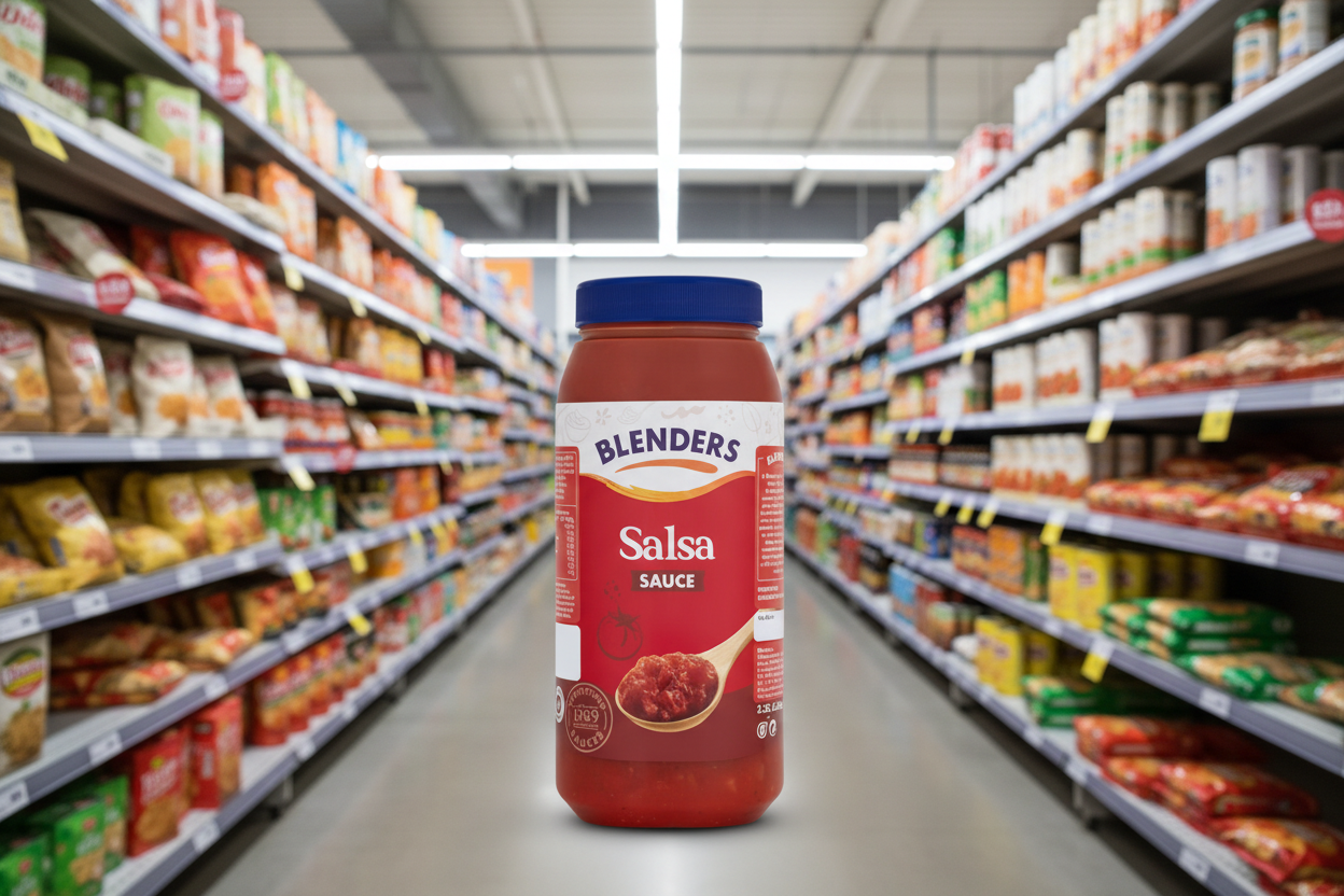 2 x Blenders Salsa Sauce 2.26Kg