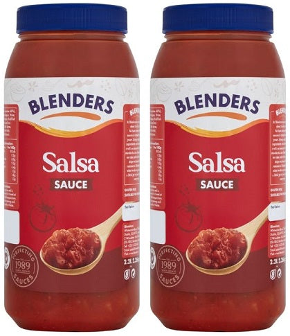 2 x Blenders Salsa Sauce 2.26Kg