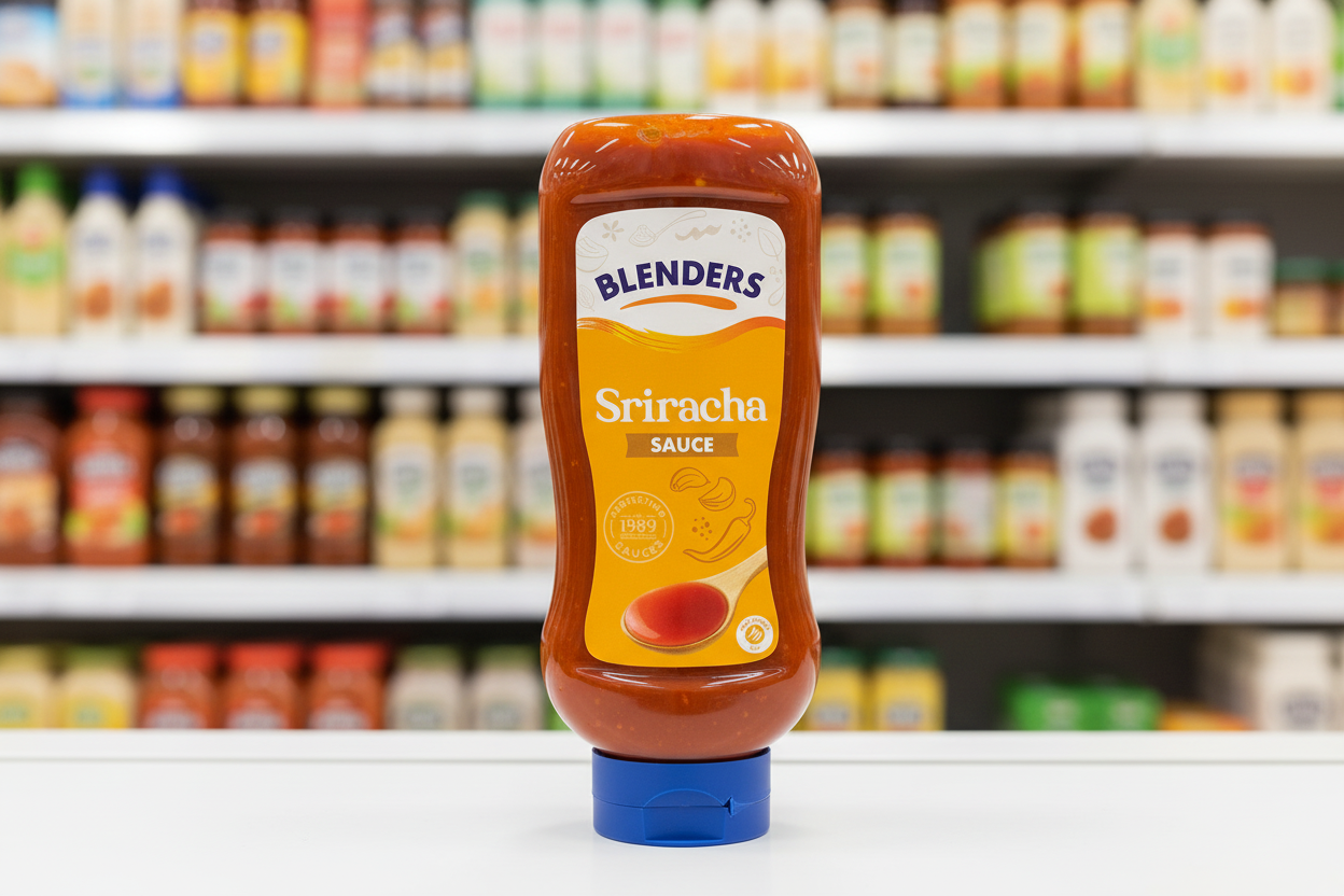 Blenders Sriracha Sauce 1Kg