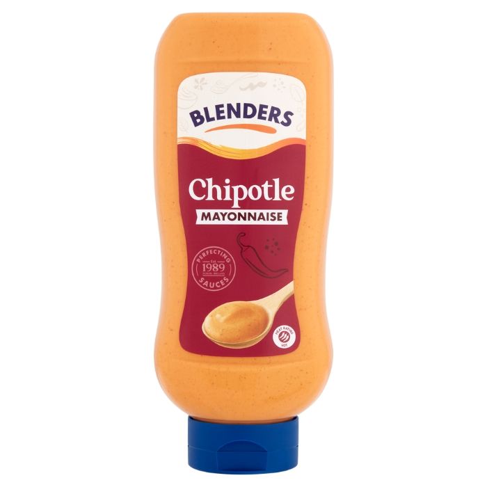 6 x Blenders Chipotle Mayonnaise 910G