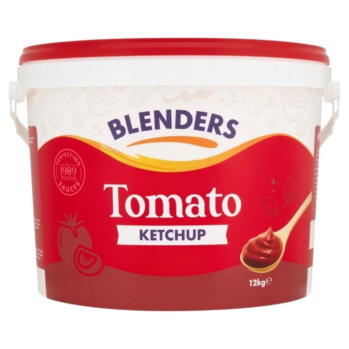 Blenders Tomato Ketchup 12Kg