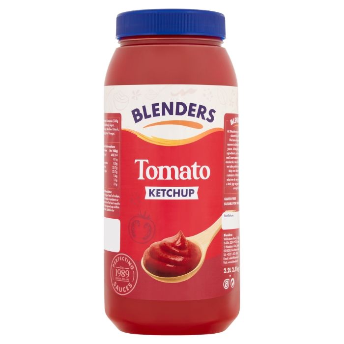 Blenders Tomato Ketchup 2.51Kg