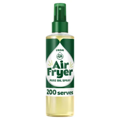 6 X Frylight Airfryer Pure Oil Cooking Spray 200Ml - 200Ml