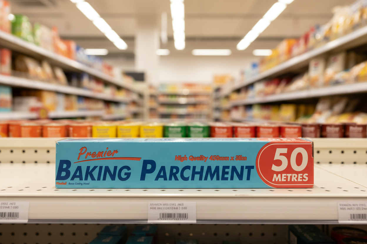 Premier Baking Parchment 50M X 450M