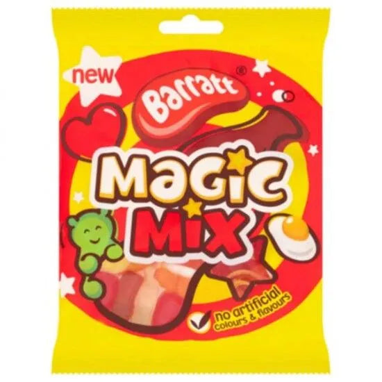 20 x Barratt Magic Mix £1 80G