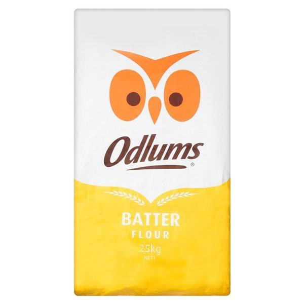 Odlums Batter Flour 25Kg