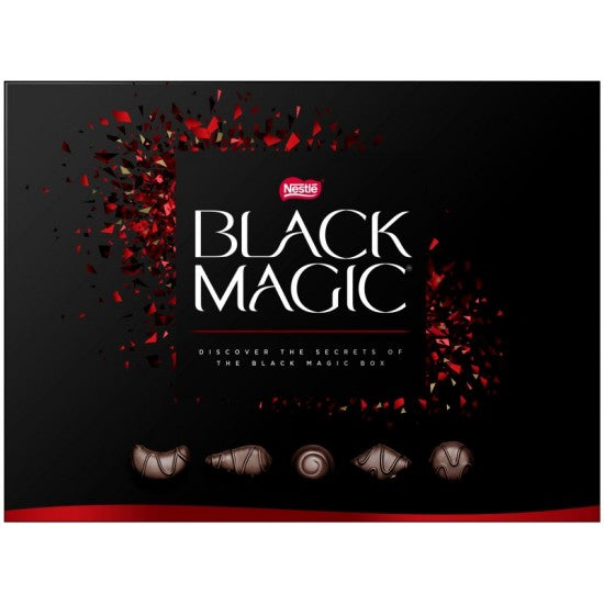 4 x Black Magic 348G