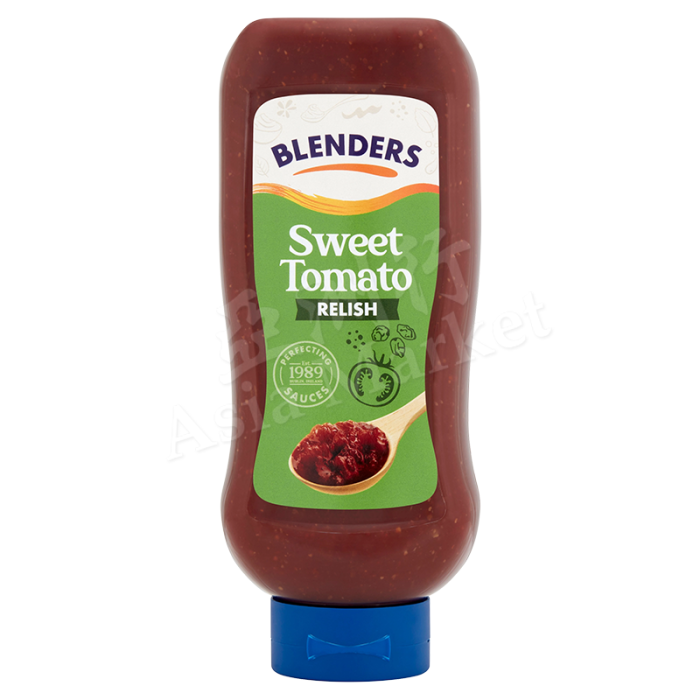 6 x Blenders Sweet Tomato Relish 1.04Kg