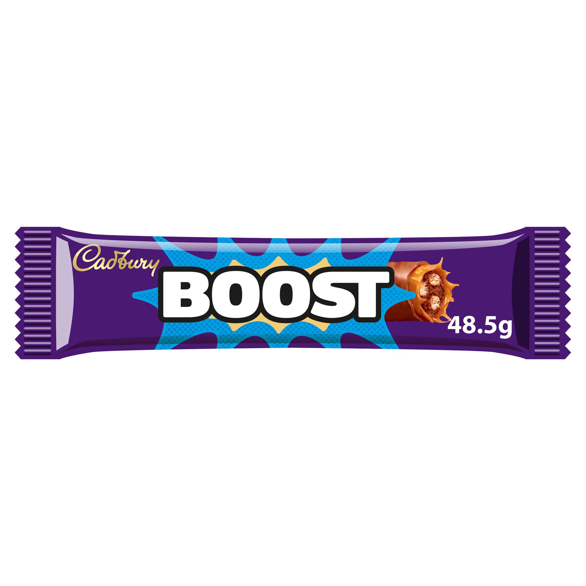 48 x Cadbury Boost 48.5Gm