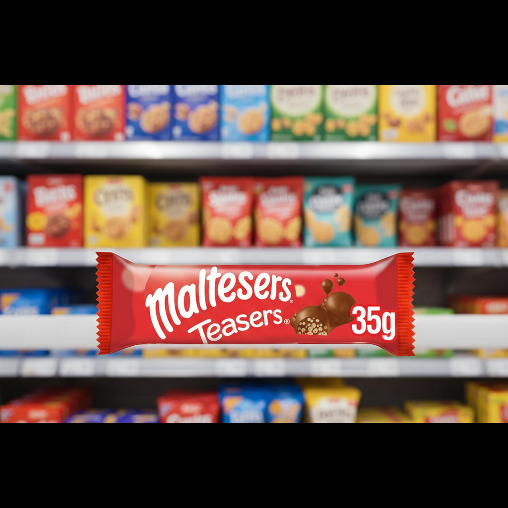 24 x Maltesers Teasers Chocolate Bar 35G