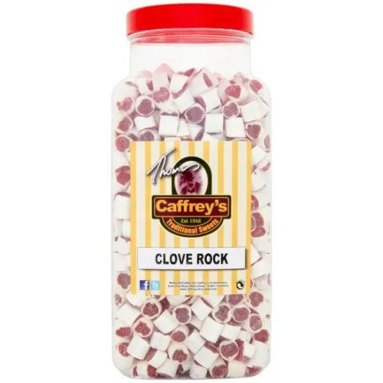 Caffreys Clove Rock 3Kg