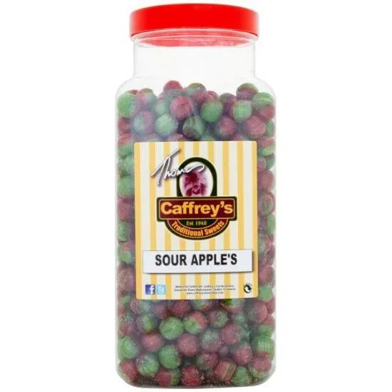 Caffreys Sour Apple 3Kg