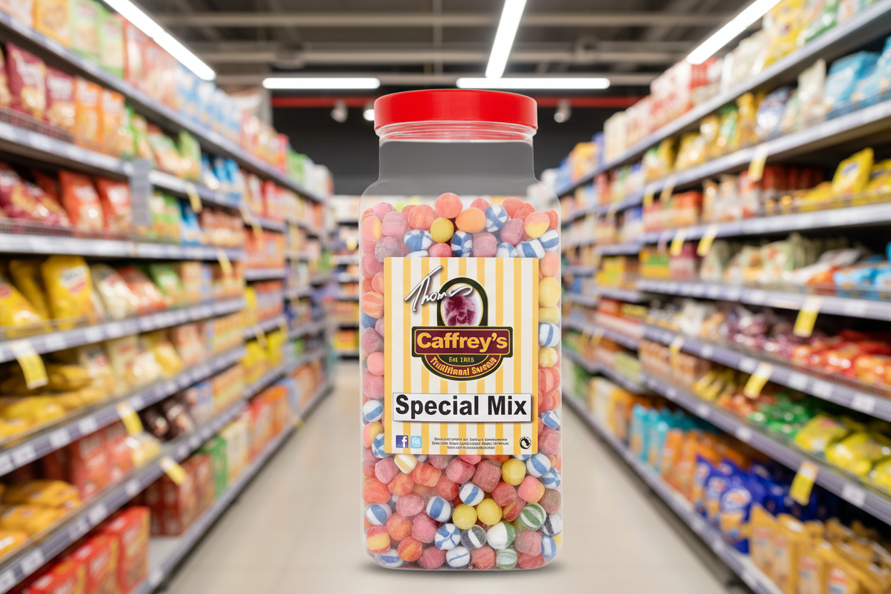 Caffreys Special Mix  3Kg