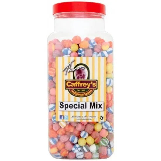 Caffreys Special Mix  3Kg