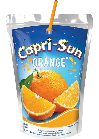 Capri Sun Orange 200Ml