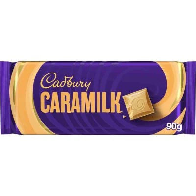 26 X Cadbury Caramilk Bar - 80Gm