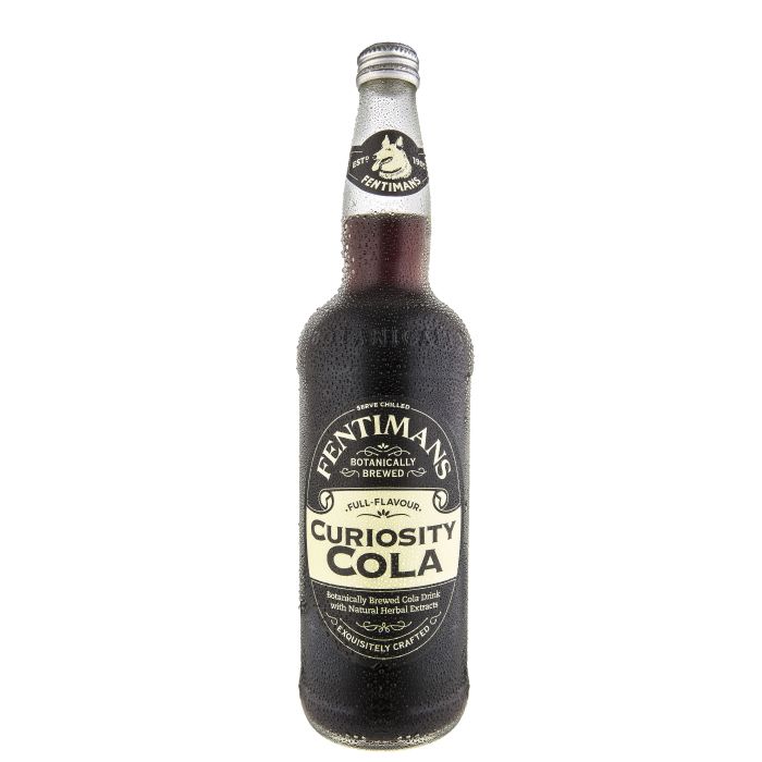 6 x Fentimans Curiosity Cola 750Ml