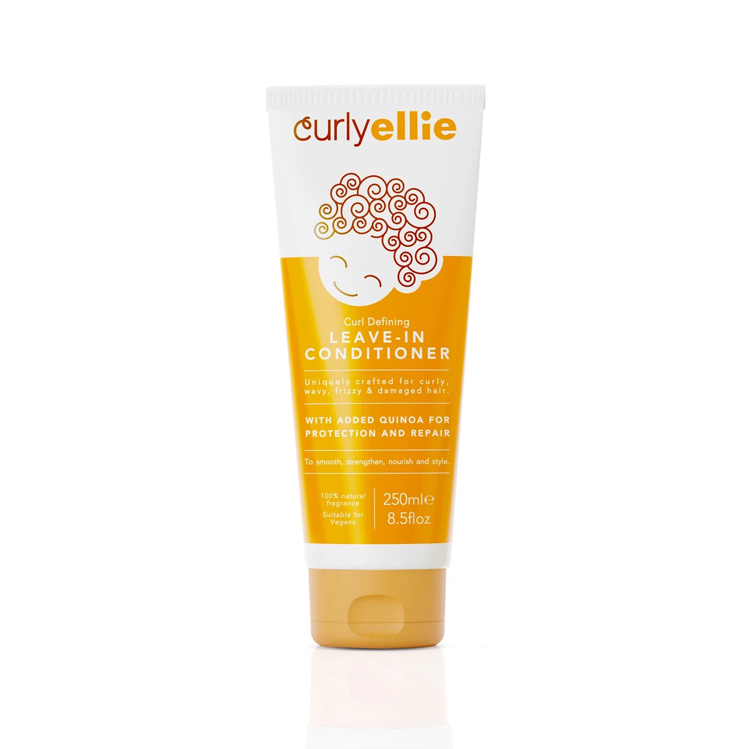 Curlyellie Leave In Conditioner - 250ml
