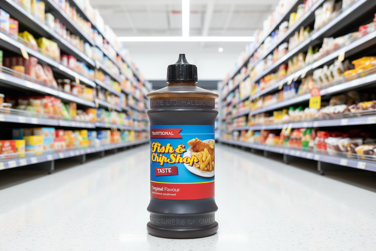 Chip Shop Vinegar 315Ml