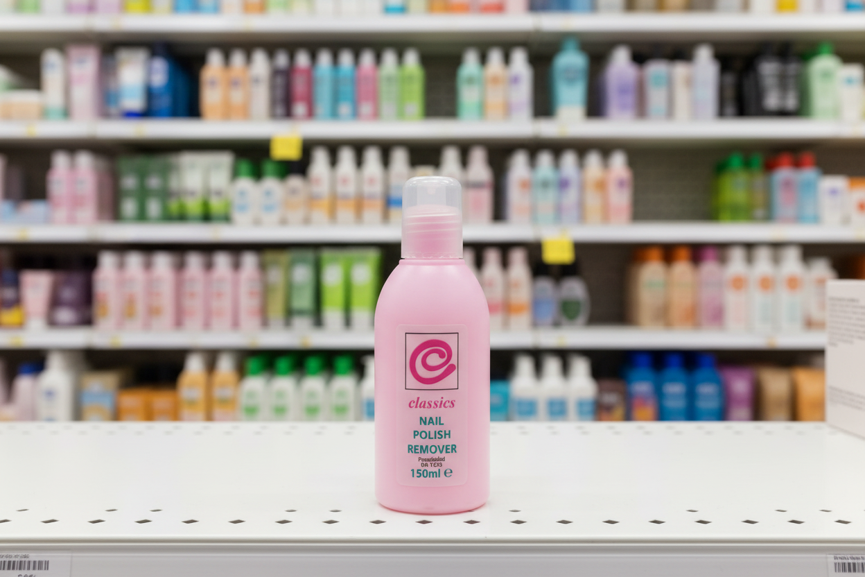 12 x Nail Polish Remover 150Ml