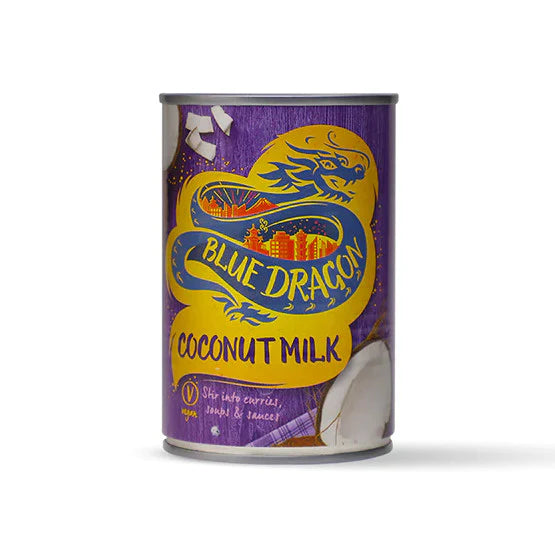 12 x Blue Dragon Coconut Milk 400Ml