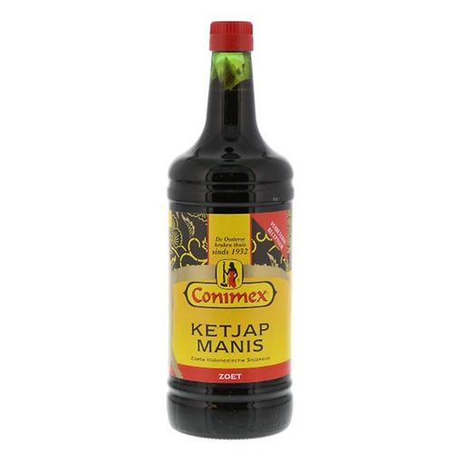 6 x Conimex Sweet Soy Sauce 1000Ml