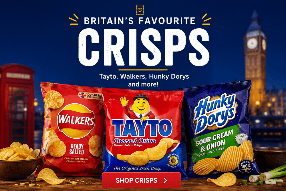 Discounter Grocers Uk British Grocery - Bulk Discount Grocery Deals
