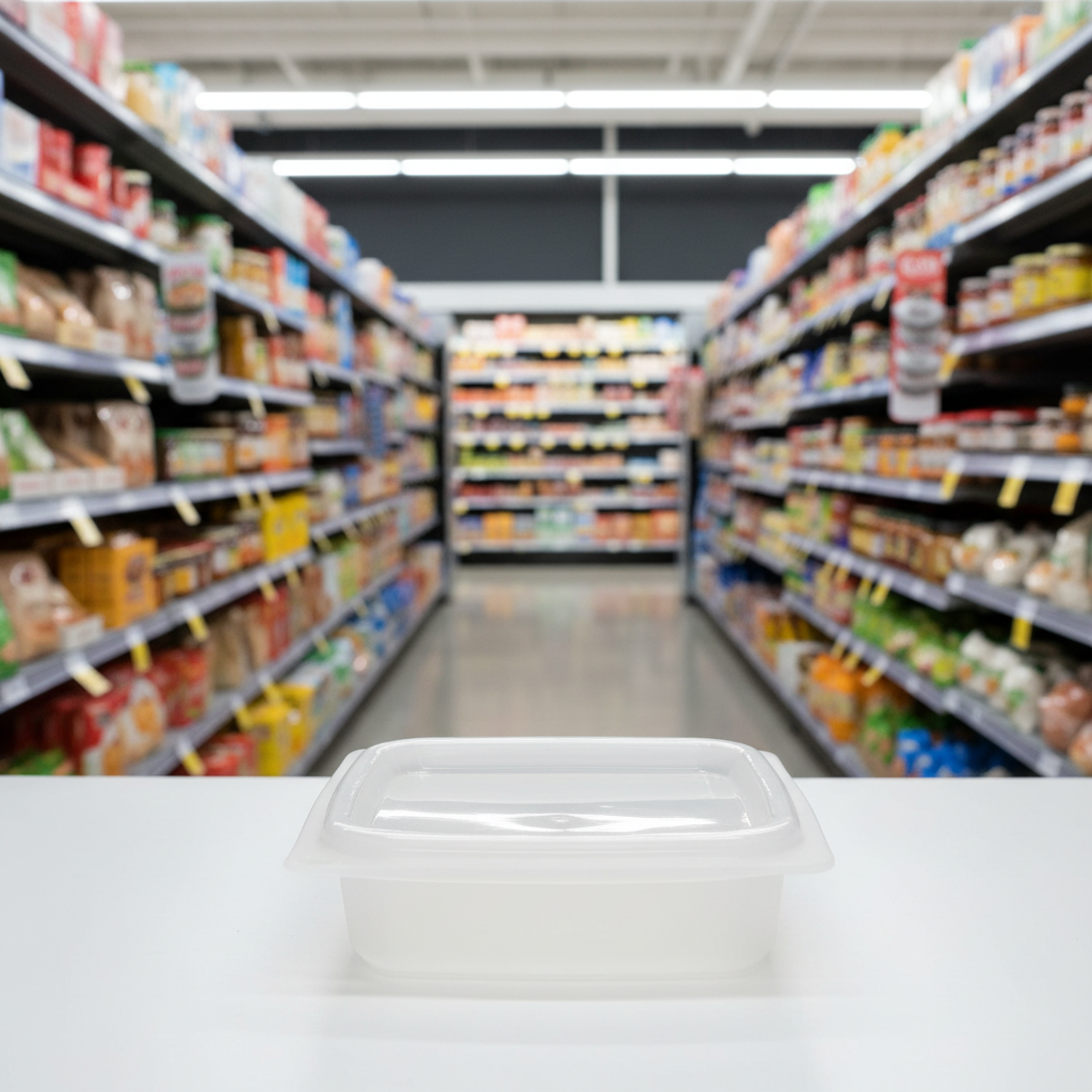 Cambro Freshpro Clear Cover 100X100Mm