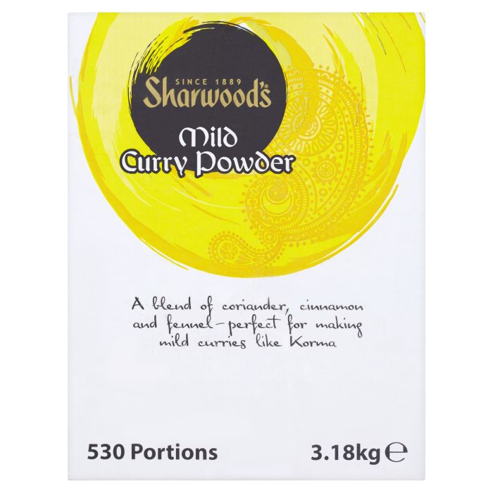 Sharwood's Mild Curry Powder 3.18Kg