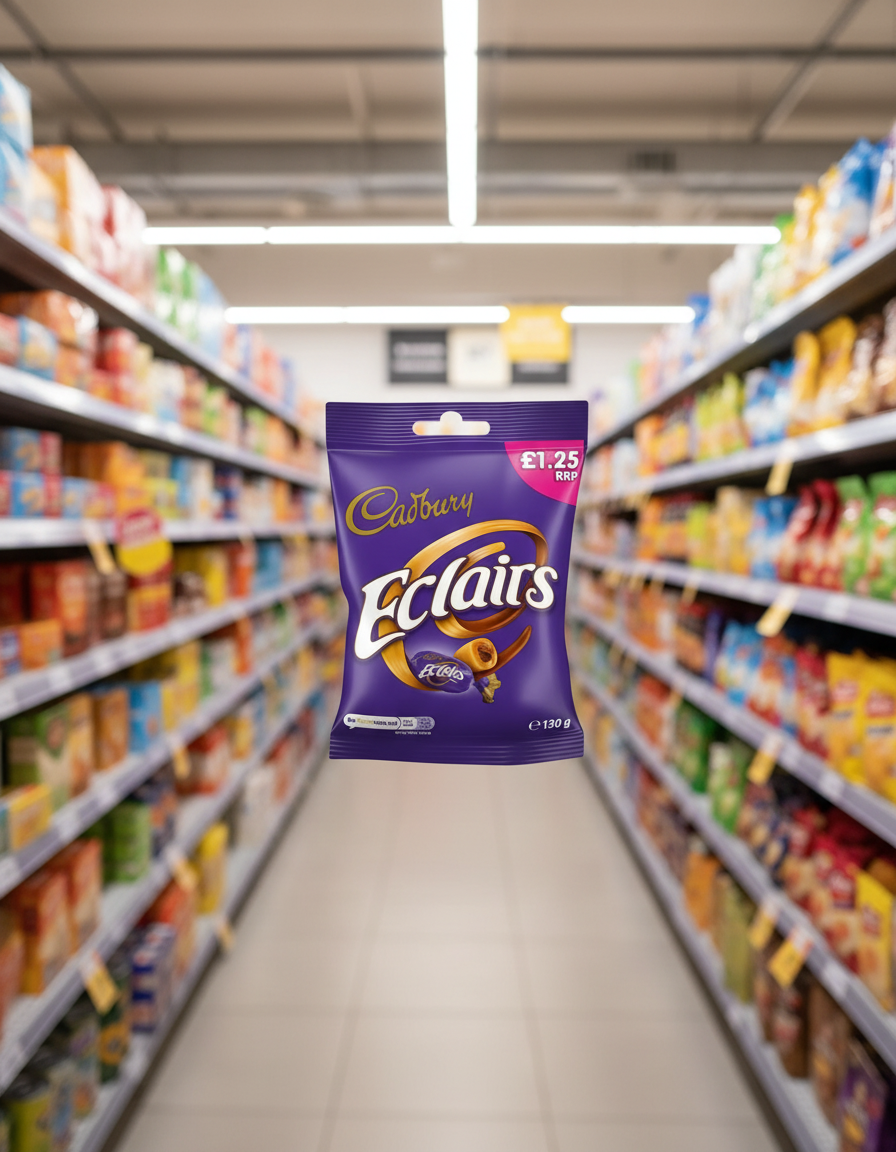 Cadbury Eclairs Classic - 130GM