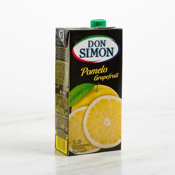 12 x Don Simon Juice Grapefruit 1Lt