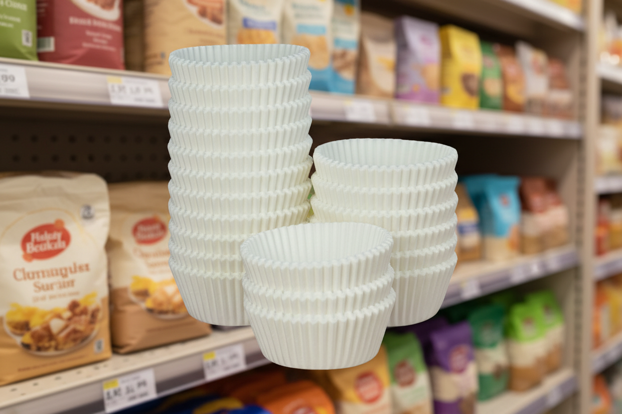 Fairy Cake Cases 900's X 1