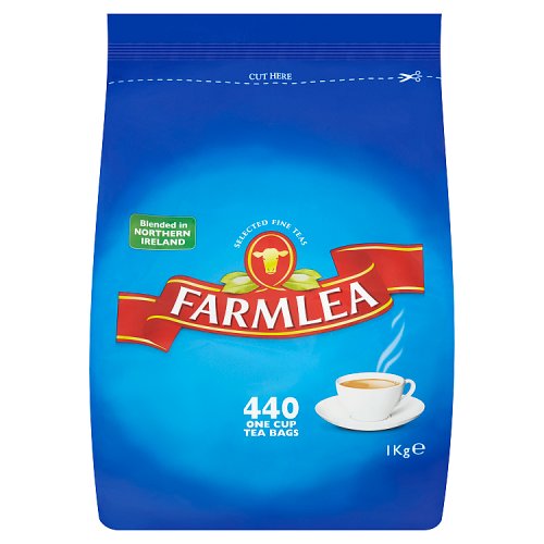 Farmlea - 440 Tea Bags (1Kg)