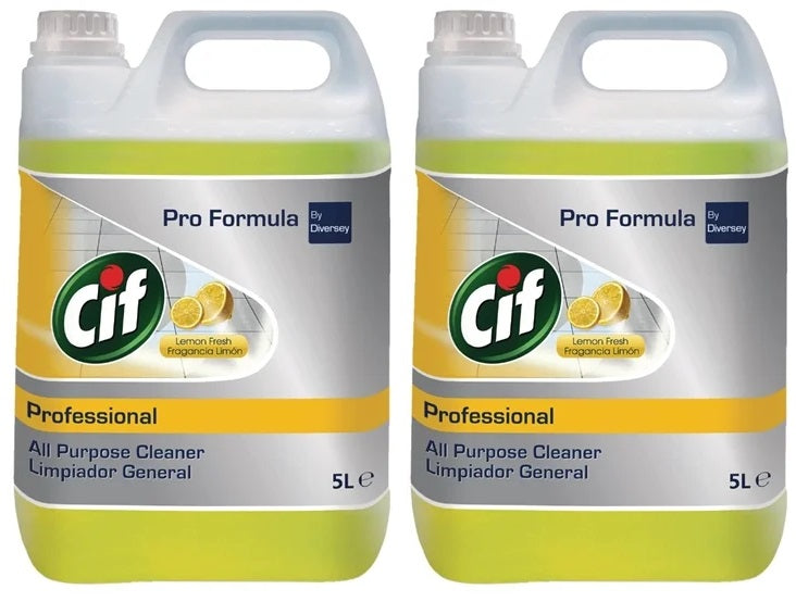 2 x Cp2 All Purpose Cleaner 5Lt X 2