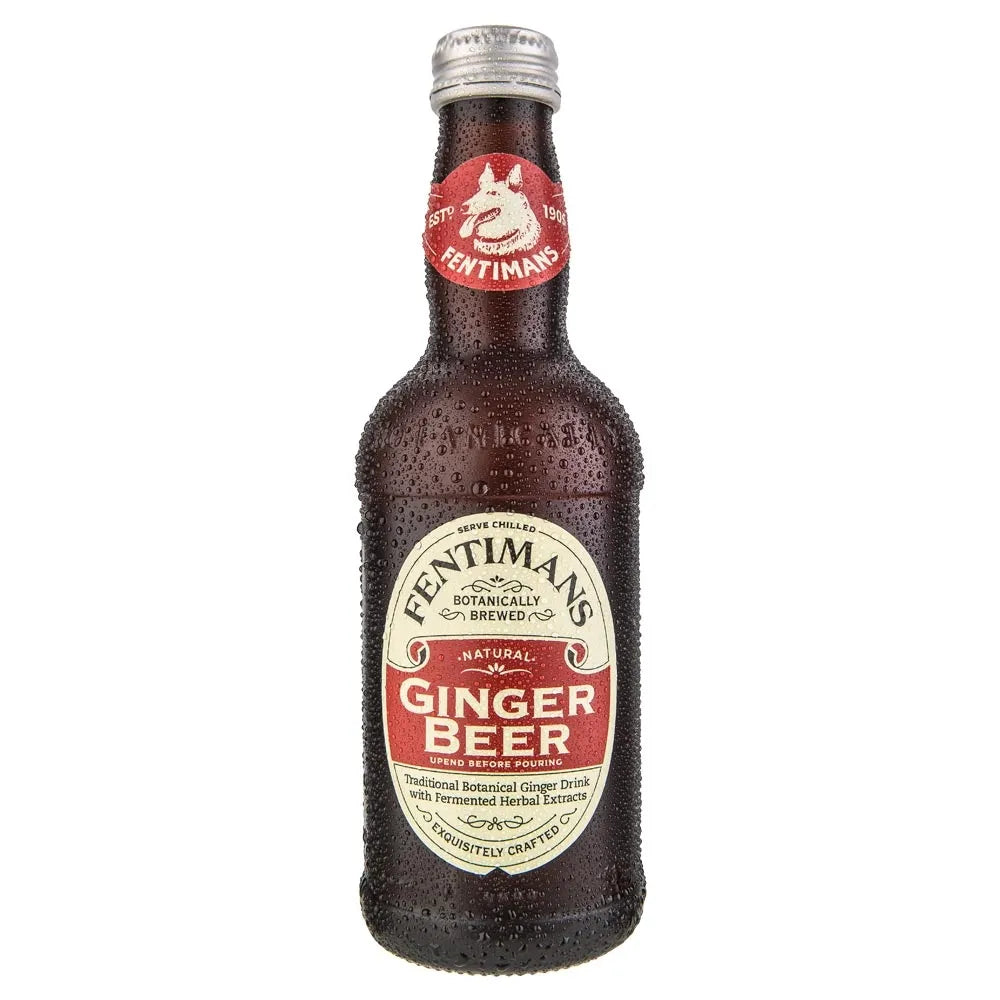 12 x Fentimans Ginger Beer 275Ml