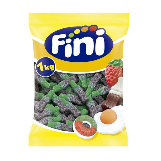 150 x Fini Fizzy Cola Bottle 1Kg