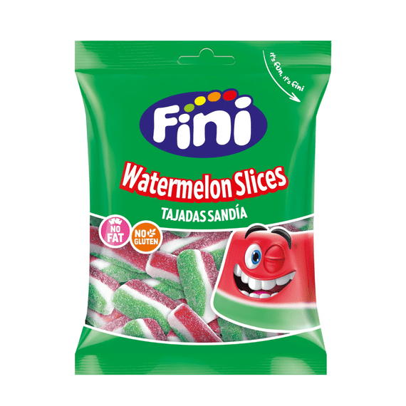12 x Fini Watermelon Slices Bags