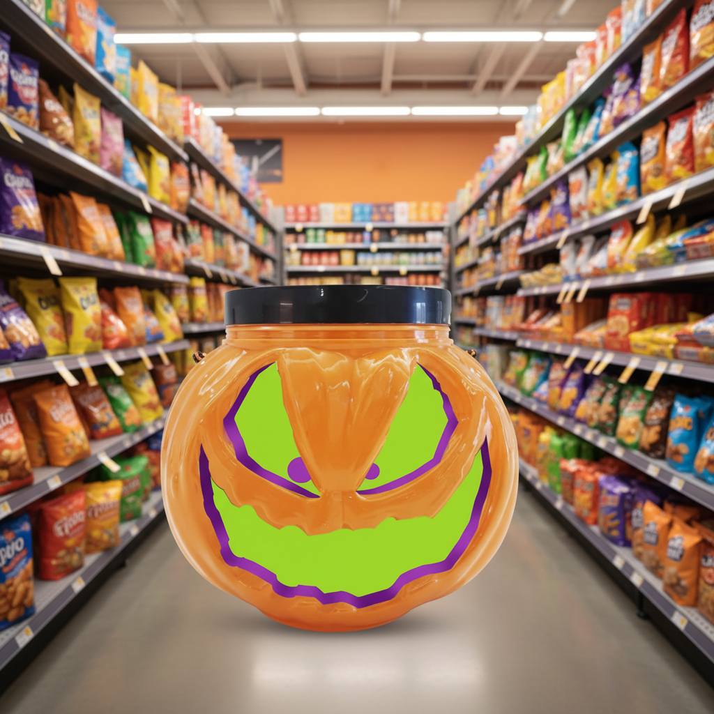 9 X Fini Pumpkin - 179Gm