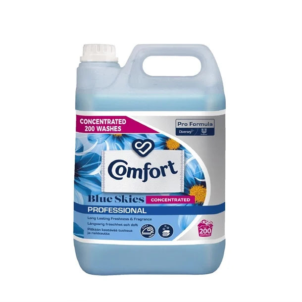 2 x Comfort Concentrate Professional Original 200 Washes 5L