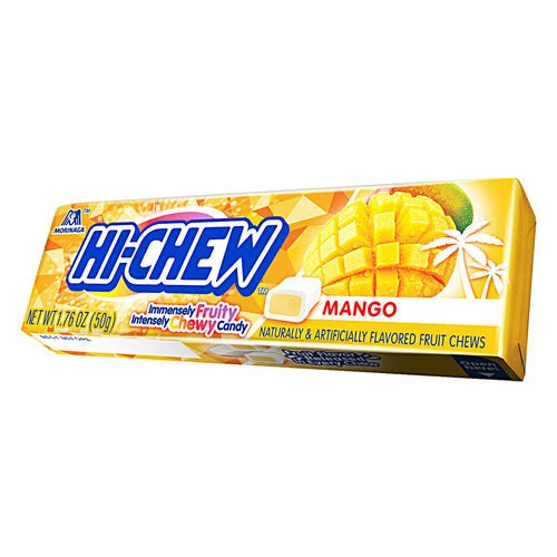 15 X Hi-Chew Mango - 50Gm