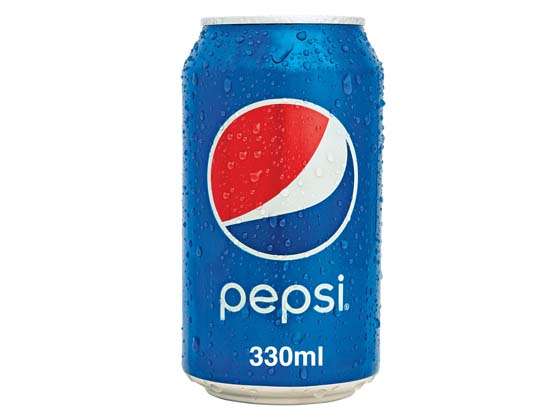 24 x Pepsi 330Ml