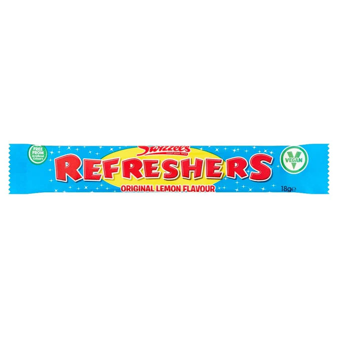 60 x Refreshers Original Chew Bar  - 18GM