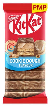 15 X Kitkat Cookie Dough Block - 99Gm
