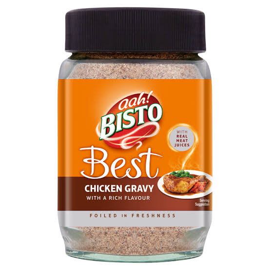 6 X Bisto Best Chicken Gravy - 230Gm