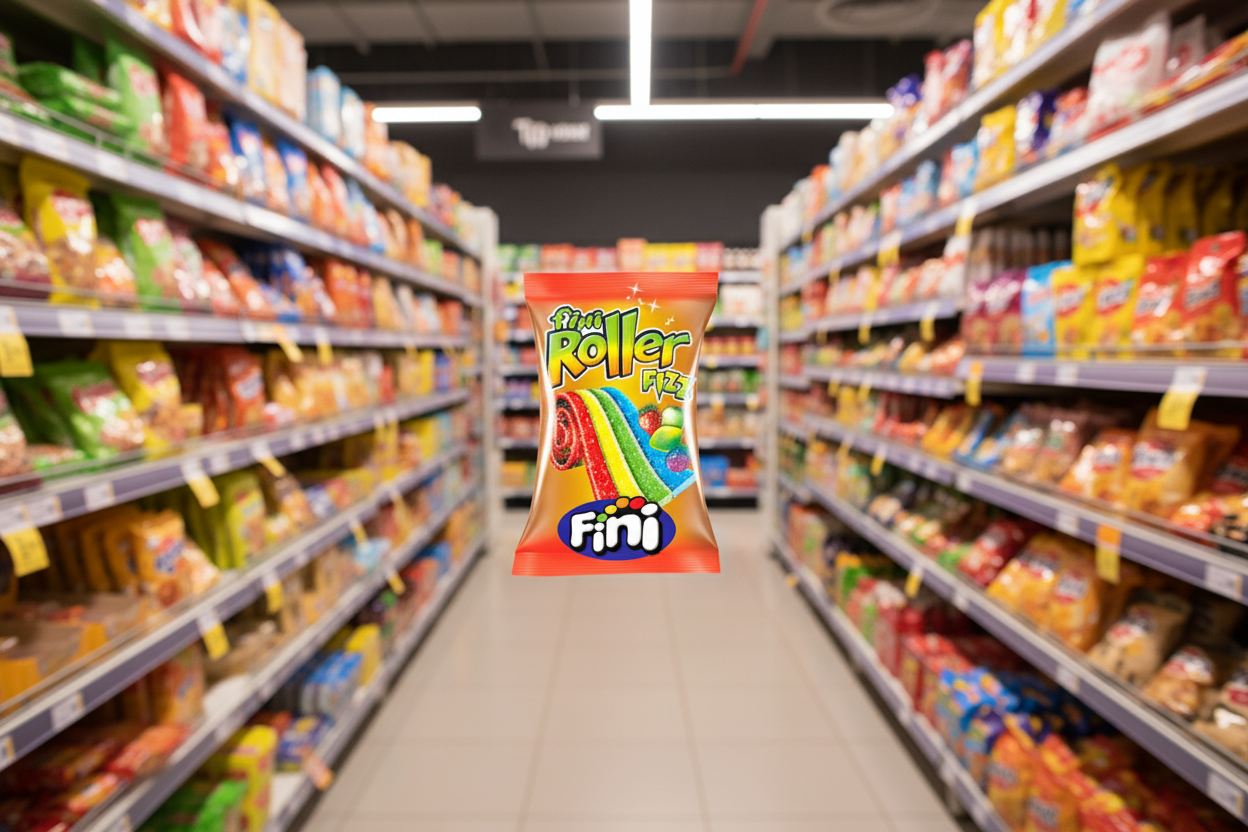 18 X Fini Roller Fantasia - 20Gm