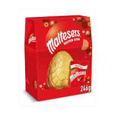 4 x Maltesers Chocolate Extra Large Easter Egg - 246GM