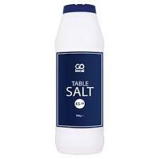 12 X Go Local Table Salt - 750G