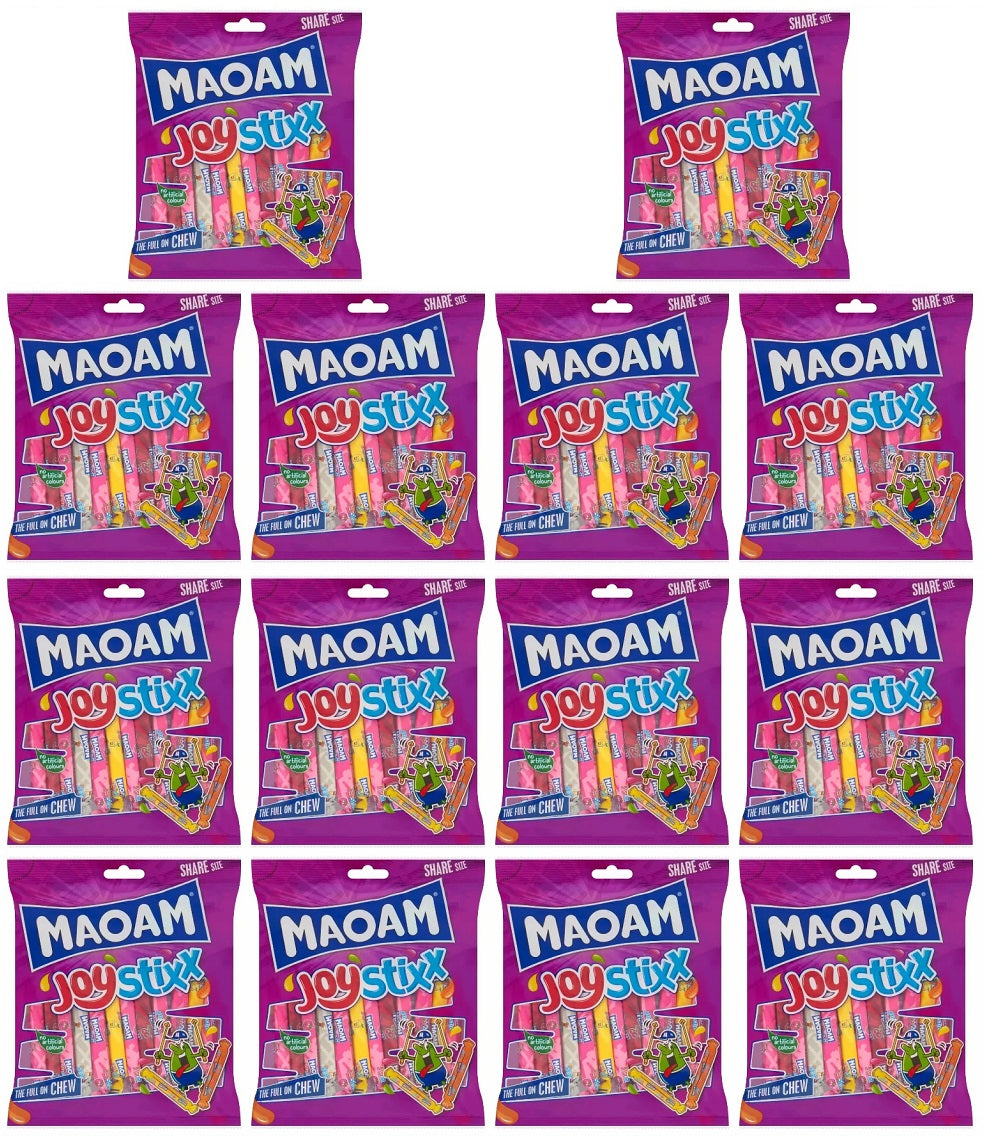 14 x Maoam Joystixx 140G