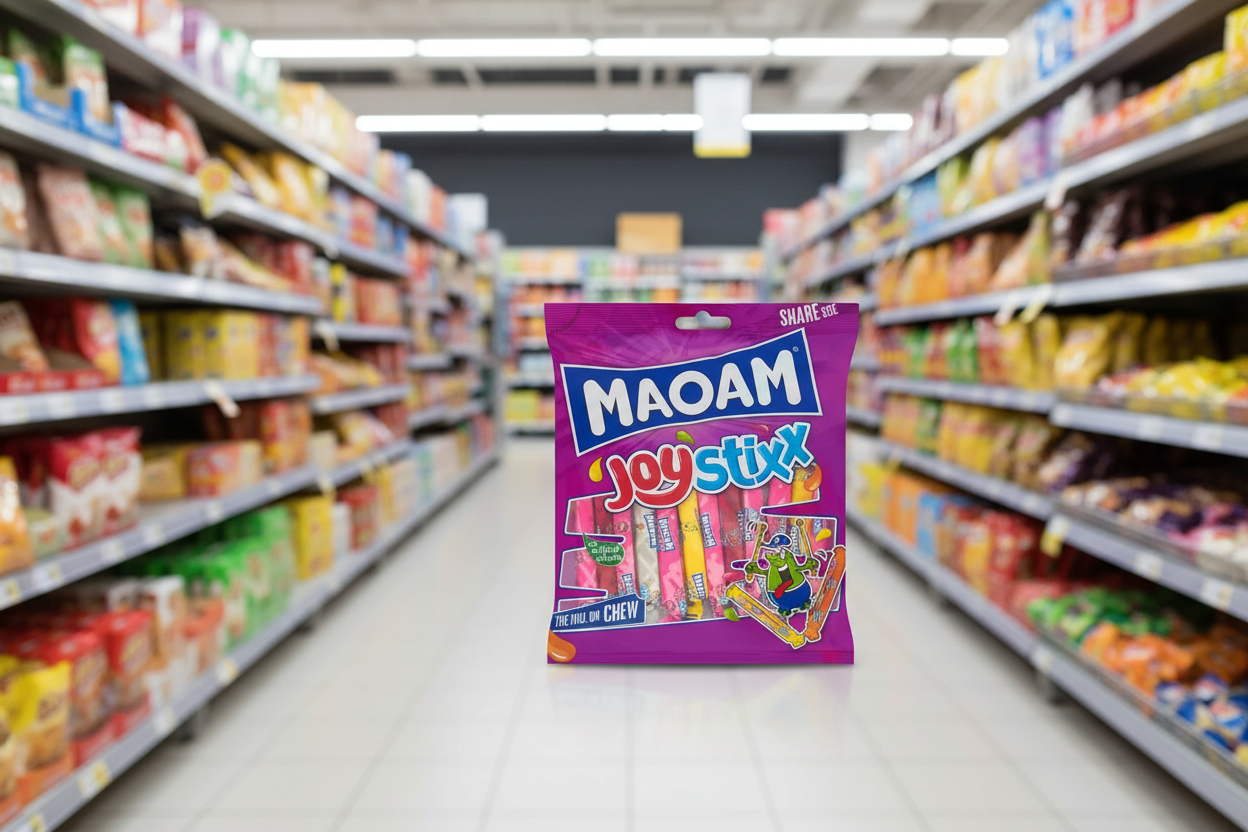 14 x Maoam Joystixx 140G
