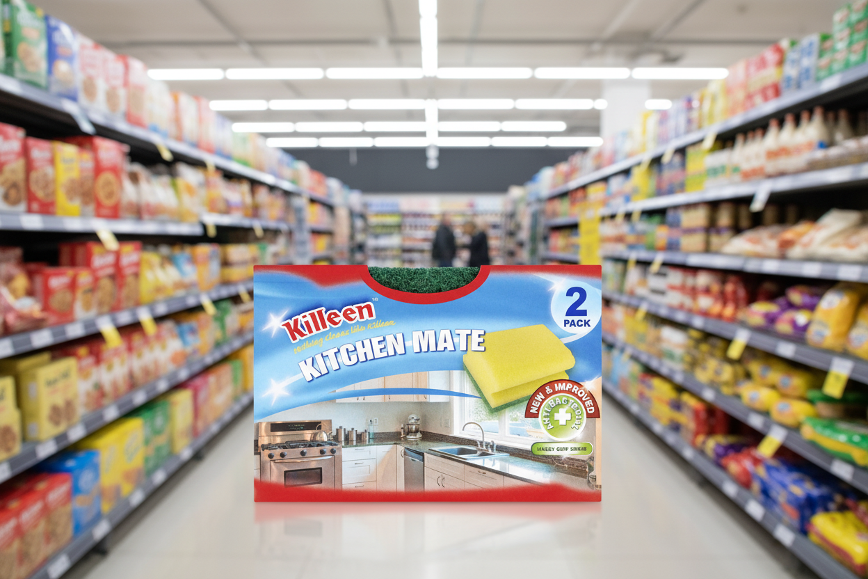 12 x Killeen Kitchen Mate 24 X 2 Pack